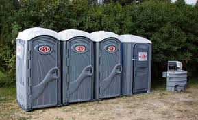 Types of Portable Toilets We Offer in Dortches, NC